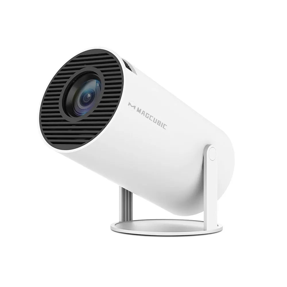 Home theater outdoor portable projector Transpeed Android 11 Wifi6 260ANSI projector Allwinner 713 1280 * 720P4K180 BT 5.0