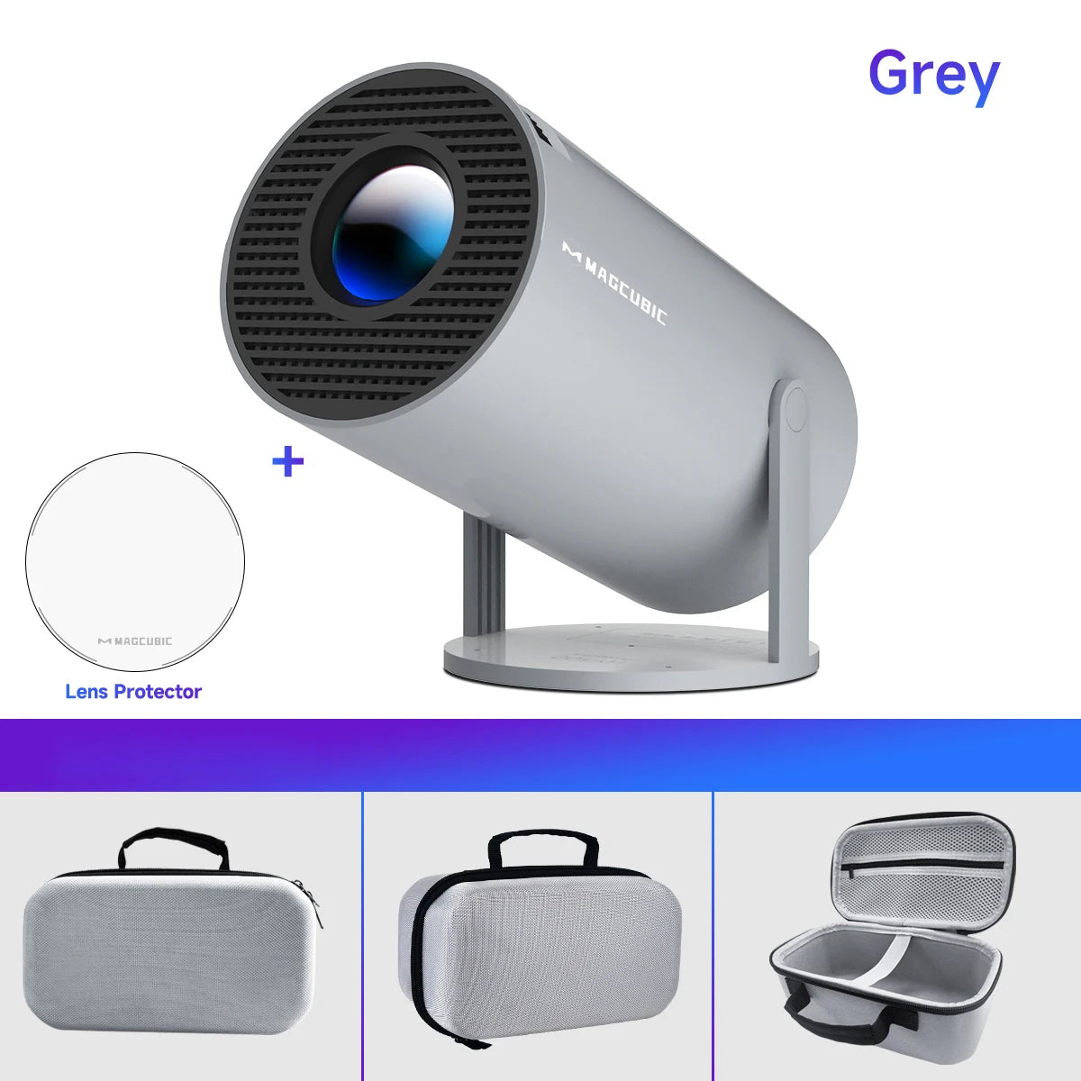 Home theater outdoor portable projector Transpeed Android 11 Wifi6 260ANSI projector Allwinner 713 1280 * 720P4K180 BT 5.0
