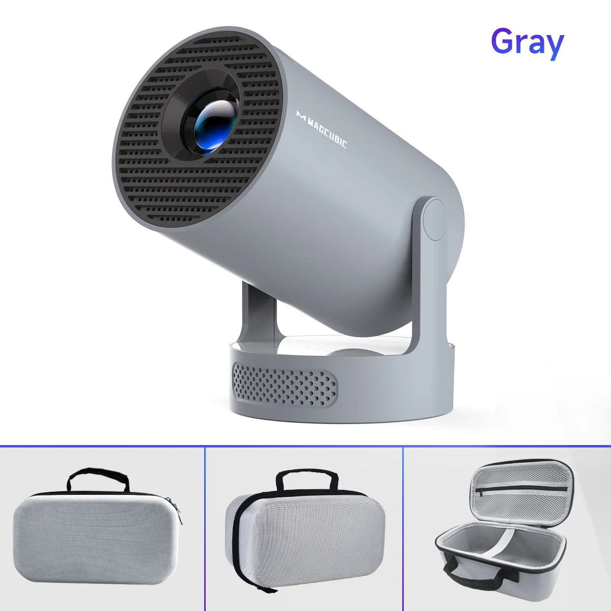 Home theater outdoor portable projector Transpeed Android 11 Wifi6 260ANSI projector Allwinner 713 1280 * 720P4K180 BT 5.0