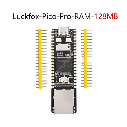 Luckfox Pico Series Options (Not All) MINI-A/B/Plus/Pro/Max/Ultra/Ultra-W/LCD-For-Ultra RV1106/RV1103 Rockchip Linux AI Board
