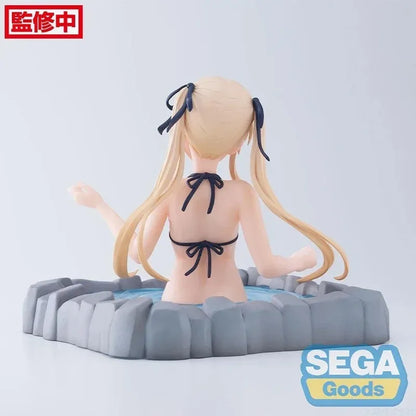 In Stock SEGA Original Megumi Kato Eriri Spencer Sawamura FINE Hot Spring Paradise PVC Anime Action Figure Model Collector Toys