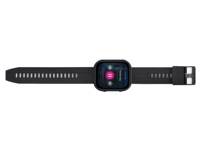 Waveshare ESP32-S3 2.06inch AMOLED Touch Watch Development Board, 32-bit LX7 Dual-core, Onboard Dual Digital Microphones Array