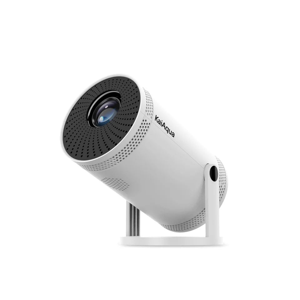 Home theater outdoor portable projector Transpeed Android 11 Wifi6 260ANSI projector Allwinner 713 1280 * 720P4K180 BT 5.0