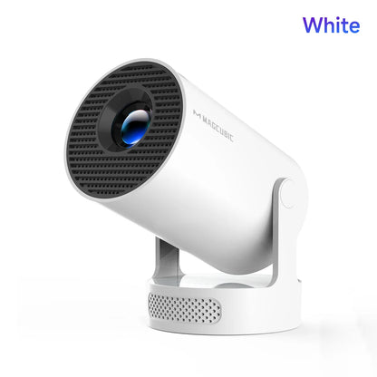 Home theater outdoor portable projector Transpeed Android 11 Wifi6 260ANSI projector Allwinner 713 1280 * 720P4K180 BT 5.0