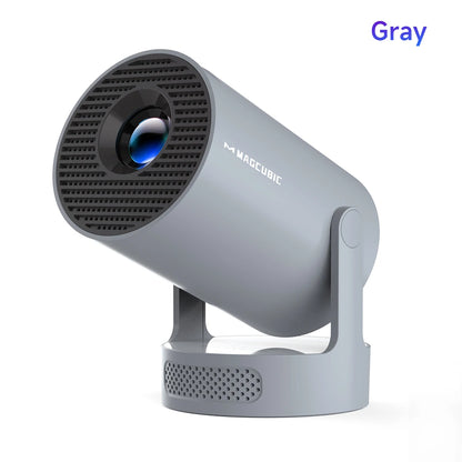 Home theater outdoor portable projector Transpeed Android 11 Wifi6 260ANSI projector Allwinner 713 1280 * 720P4K180 BT 5.0