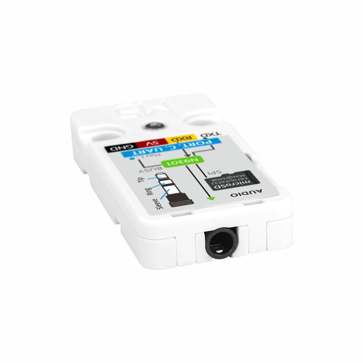 M5Stack Official Audio Player unit (N9301)